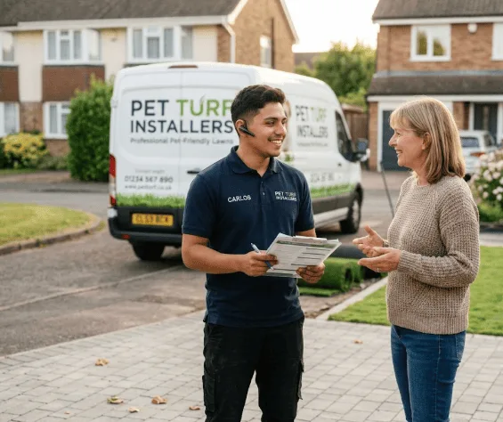Pet Turf Installation Somerville, MA FAQs
